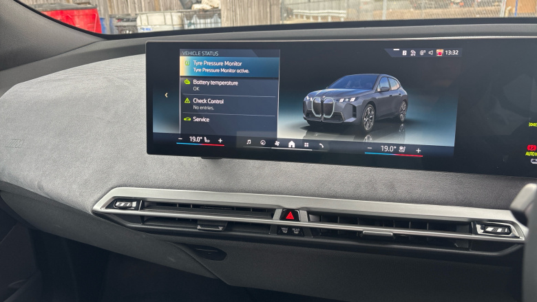 BMW iX 300kW xDrive45 M Sport 101kWh 5dr Auto Electric Estate
